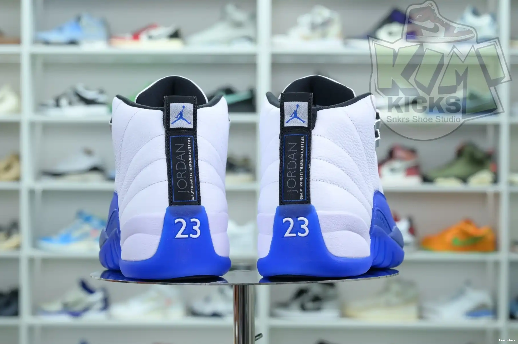 Retro'Blueberry'(2024) Kimikick 12 Jordan Air 0620
